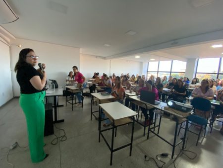 TREINAMENTO INTRODUTÓRIO PARA OS SERVIDORES RECENTEMENTE NOMEADOS