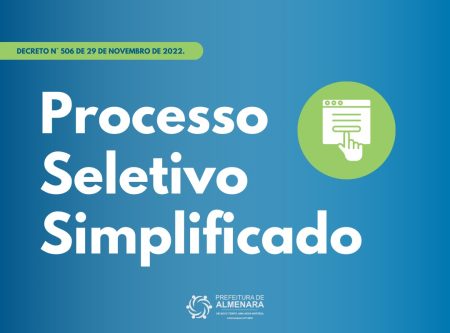 RESULTADO DEFINITIVO PROCESSO SELETIVO SIMPLIFICADO DA SECRETARIA MUNICIPAL DE EDUCAÇÃO 2023
