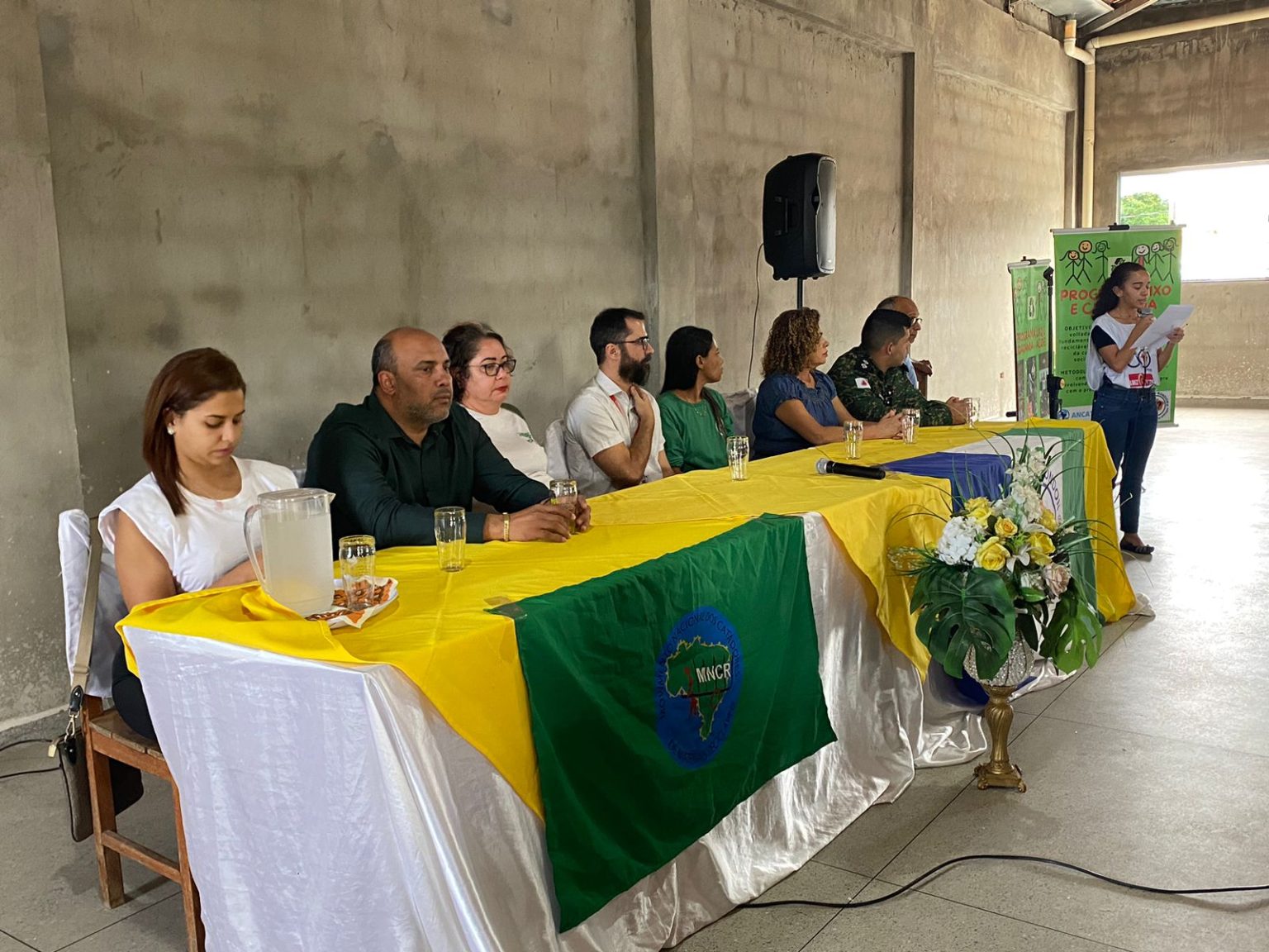 A Prefeitura de Almenara está comprometida com o futuro sustentável da cidade