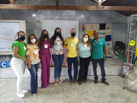 Secretaria Municipal de Educação de Almenara promove o I Encontro Administrativo-Pedagógico com as Equipes Gestoras das escolas municipais