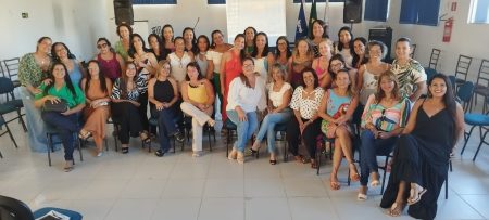 I Encontro da Secretaria Municipal de Educação e Equipe Gestora das Escolas