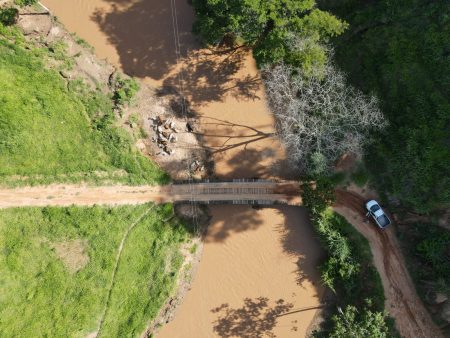 Melhorias no acesso às comunidades de Chicote e Umburana