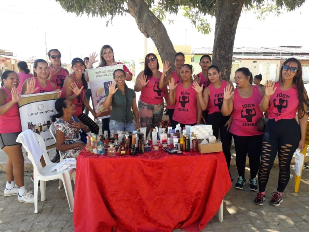 Dia do idoso é comemorado com grande estilo em Almenara