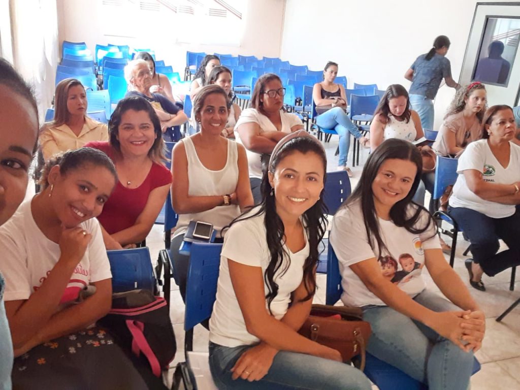 Almenara se prepara para a IV Semana do Bebê