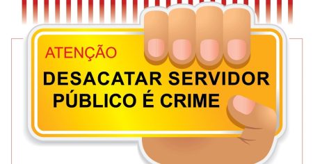 Desacatar funcionário público no exercício da função ou em razão é crime!