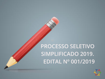 Processo Seletivo Simplificado 2019