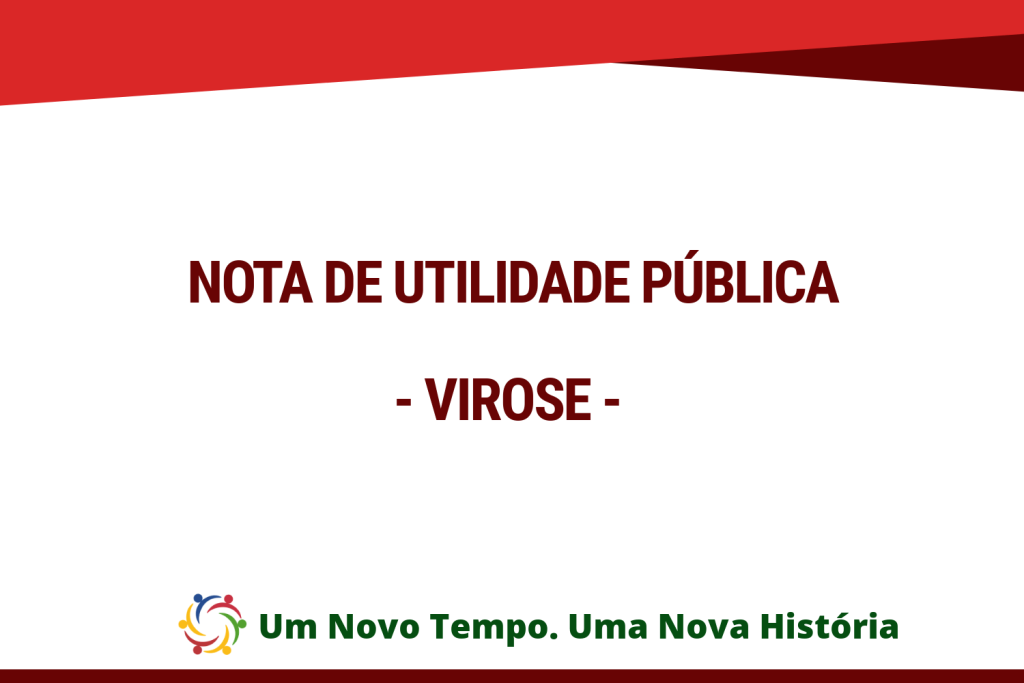 Prefeitura de Almenara toma medida para combater possível virose na cidade