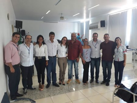 Prefeito Ademir Gobira participa de seminário sobre compras públicas