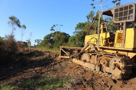 Descaso e abandono — nunca mais!