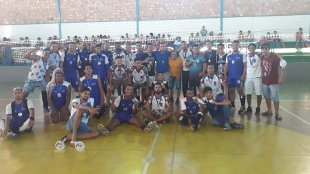 Atletas de Almenara mostram força e determinação nos Jogos Abertos de Felisburgo (JAFE)