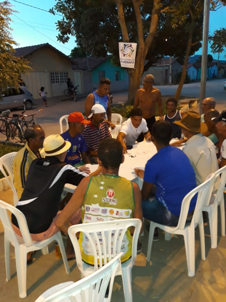 Prefeitura de Almenara realiza a primeira “Copa Almenara de Truco” da cidade