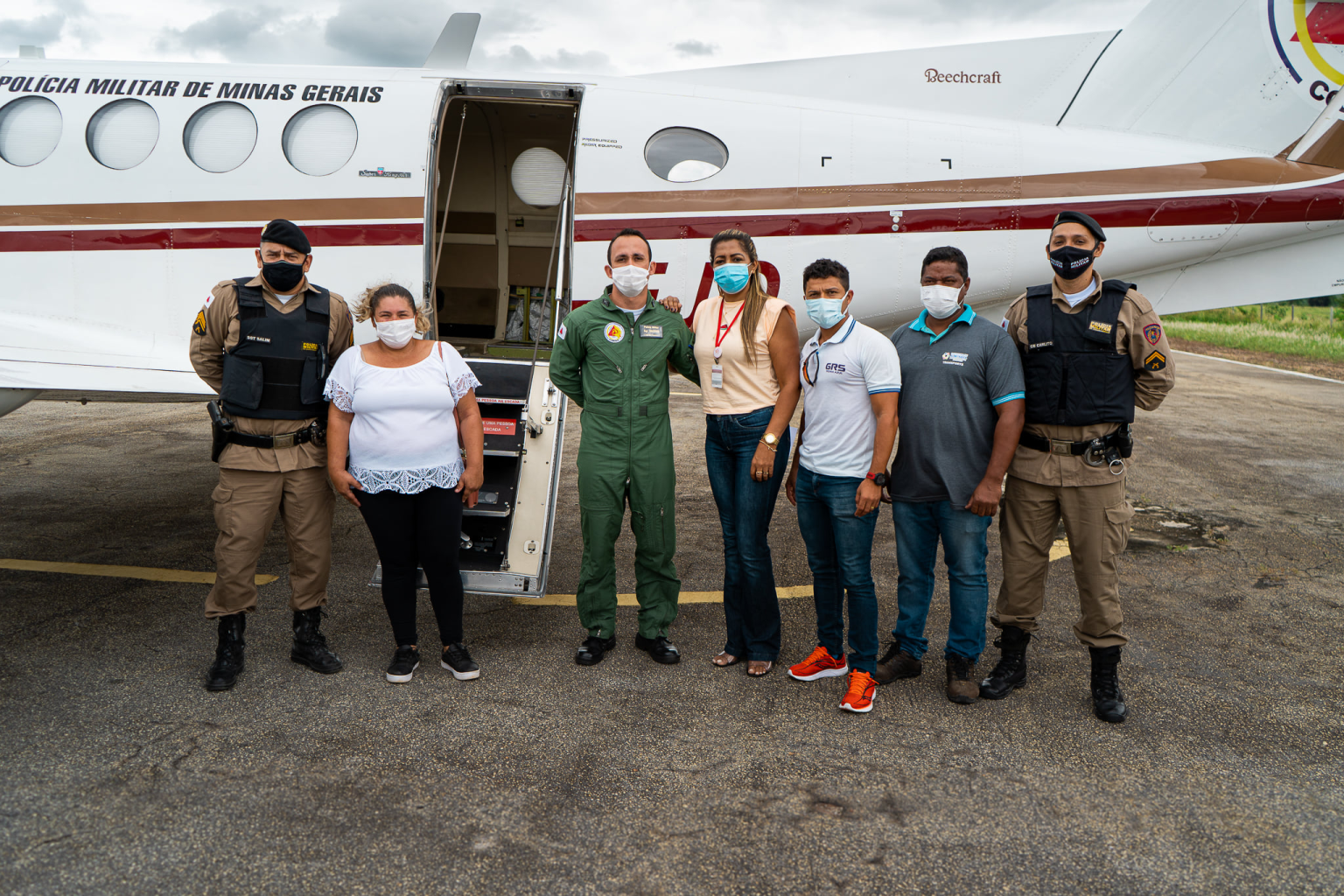 Prefeitura de Almenara recebe um novo lote de vacinas contra a COVID-19