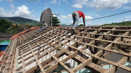 Após vinte anos, escolas municipais passam por reformas em Almenara