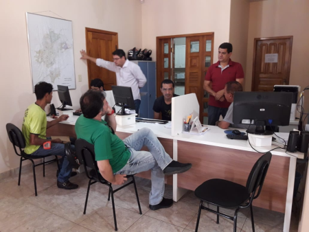 Integração de setores agiliza atendimento e economiza recursos em Almenara