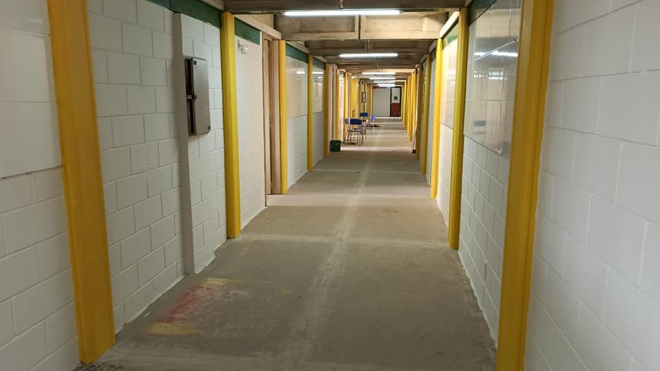 Prefeitura de Almenara realiza uma ampla reforma no CAIC