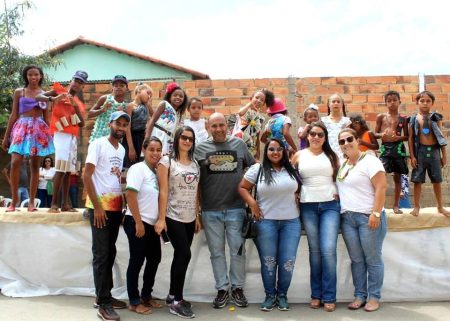 Monte das Oliveiras recebe atenção especial da prefeitura