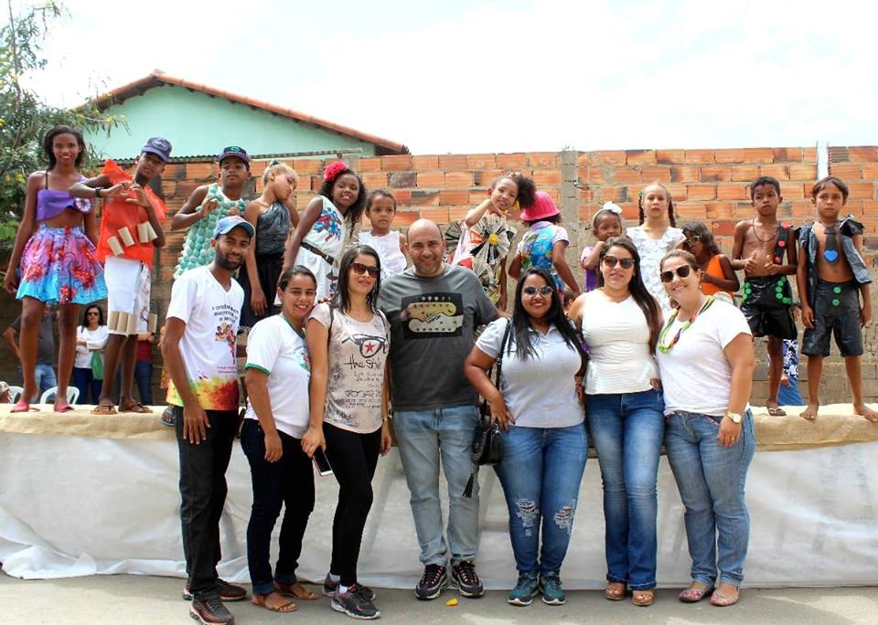 Monte das Oliveiras recebe atenção especial da prefeitura