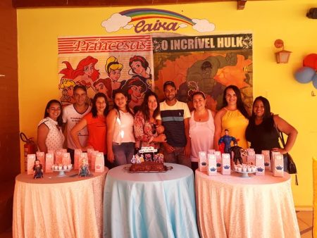 Dia das Crianças tem comemoração especial em Almenara