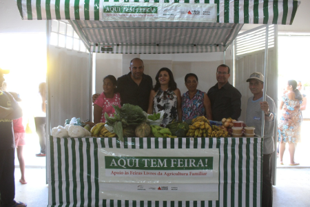 Comercio de Pedra Grande pode reacender com inauguração do mercado e entrega de ‘kits’ da Agricultura Familiar