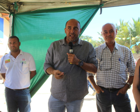 Comunidade São José do Prata recebe Unidade de Saúde e Consultório Odontológico