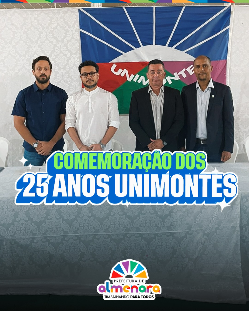 Unimontes celebra 25 anos de história e compromisso com o Vale do Jequitinhonha